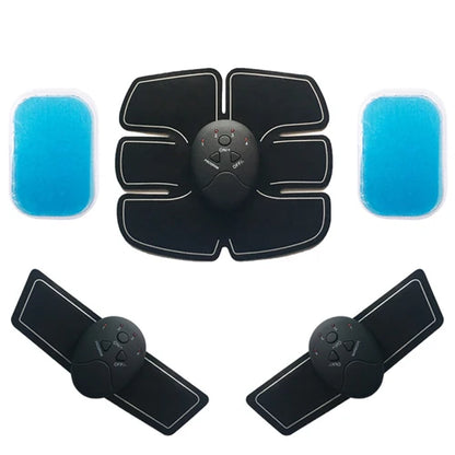 Stimulateur de Massage sans fil Ab, entraîneur de muscles abdominaux, Vibration du corps, Machine amincissante, combustion des graisses, entraînement physique des hanches